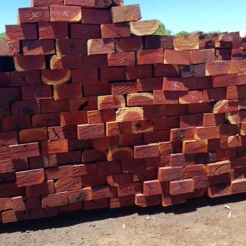 DURMIENTE DE PRIMERA CALIDAD